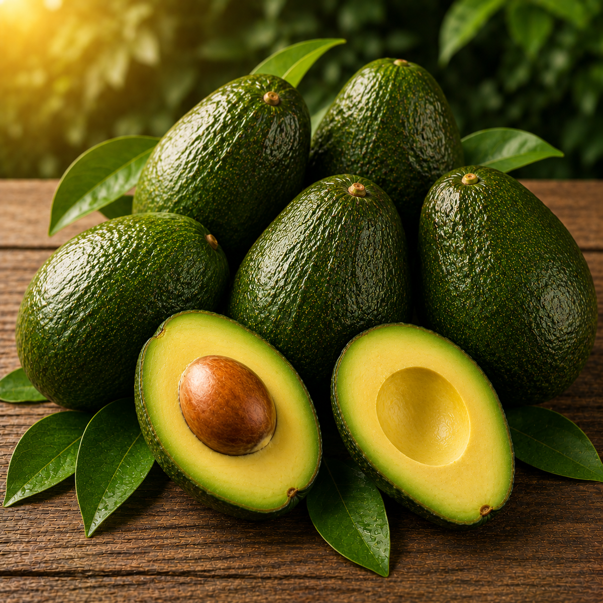 TropicSun Bacon Avokado 2 KG