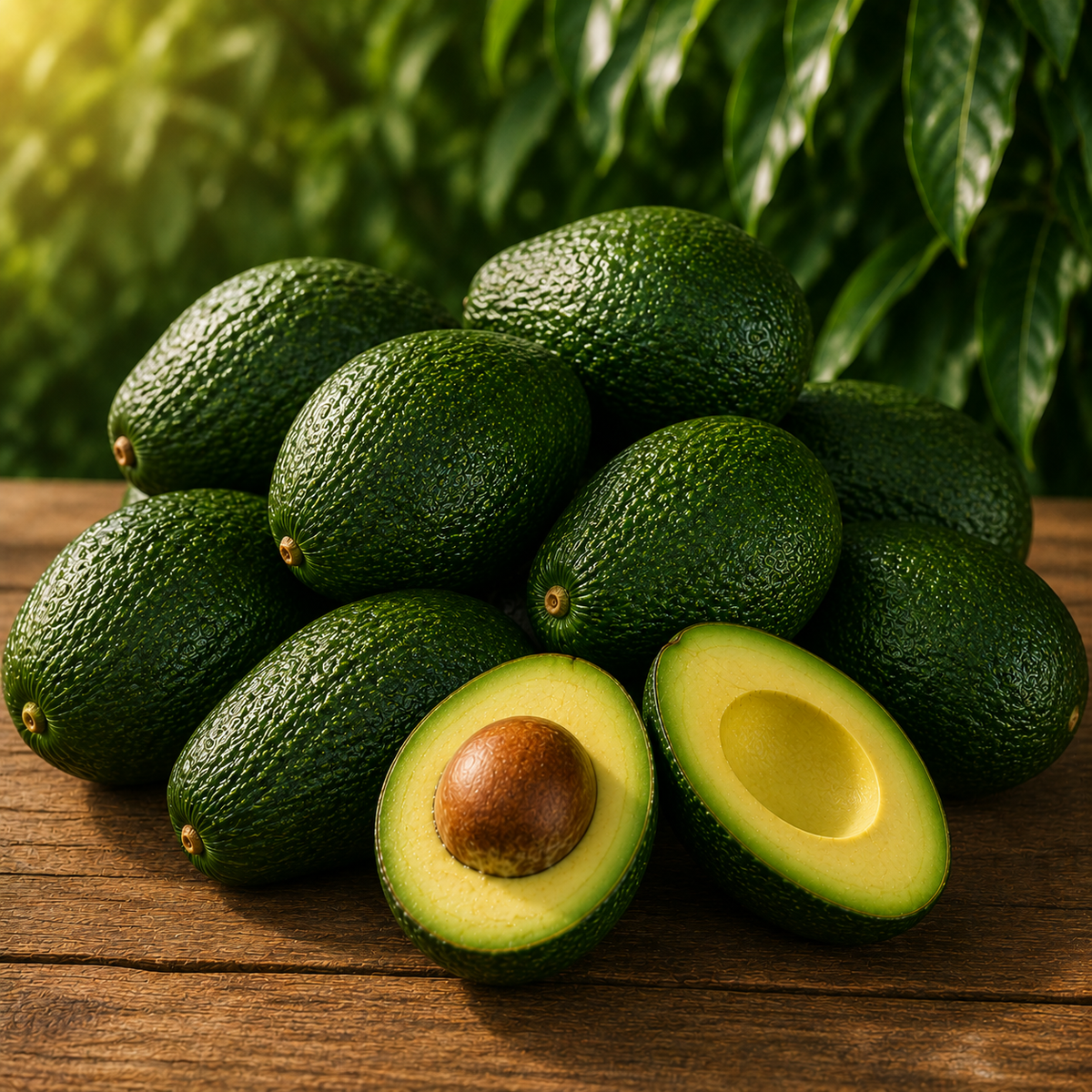 TropicSun Clifton Avokado 2 KG