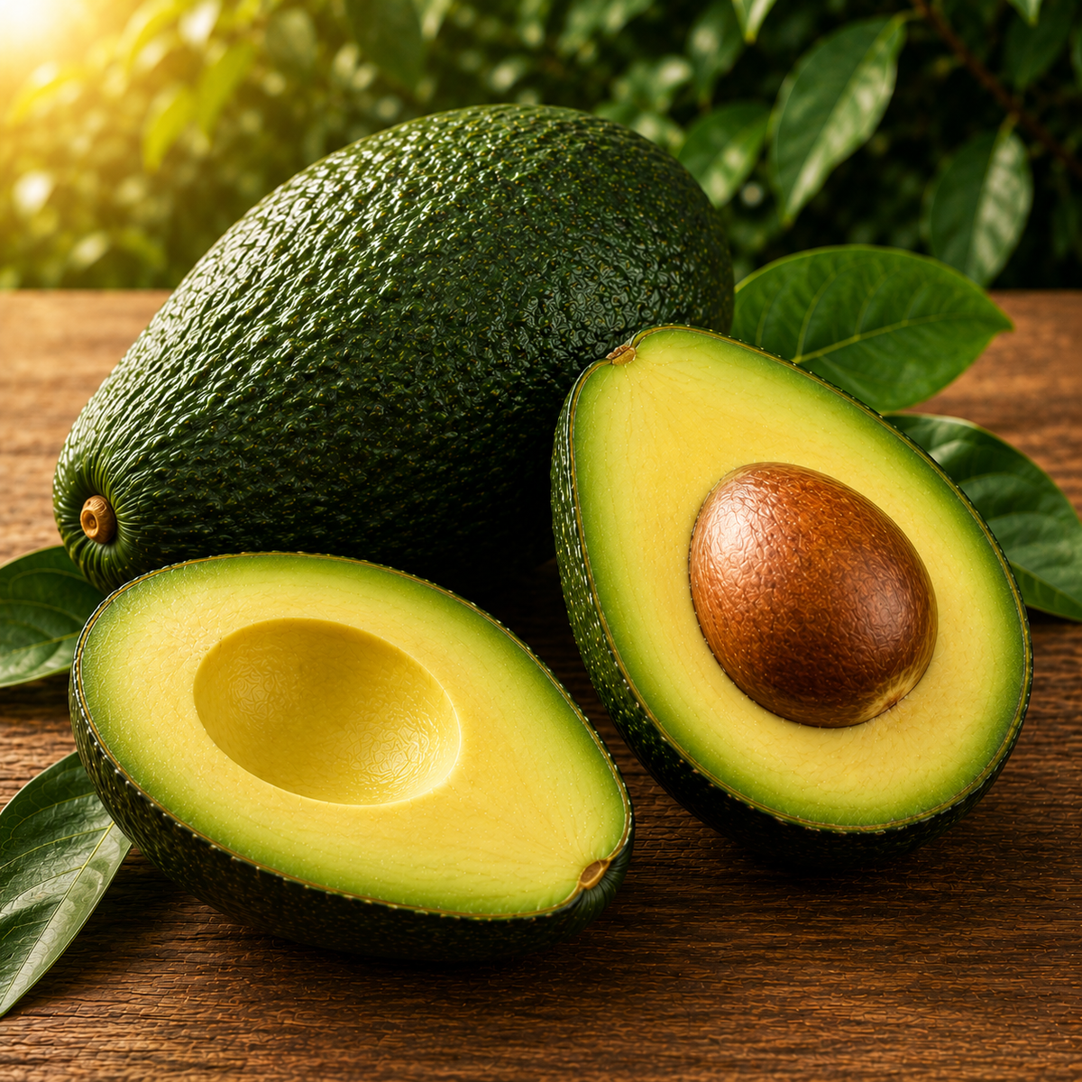 TropicSun Fuerte Avokado 1 KG