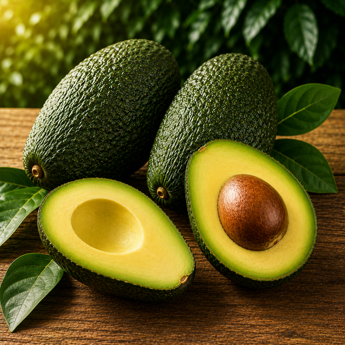 TropicSun Fuerte Avokado 2 KG