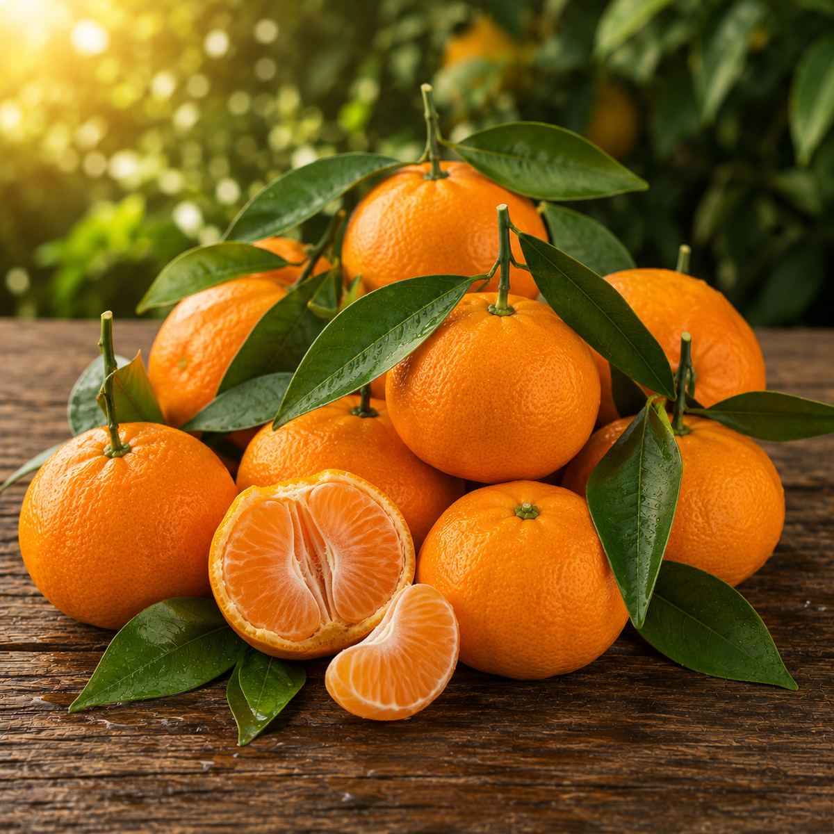 TropicSun Mandalina 2 KG
