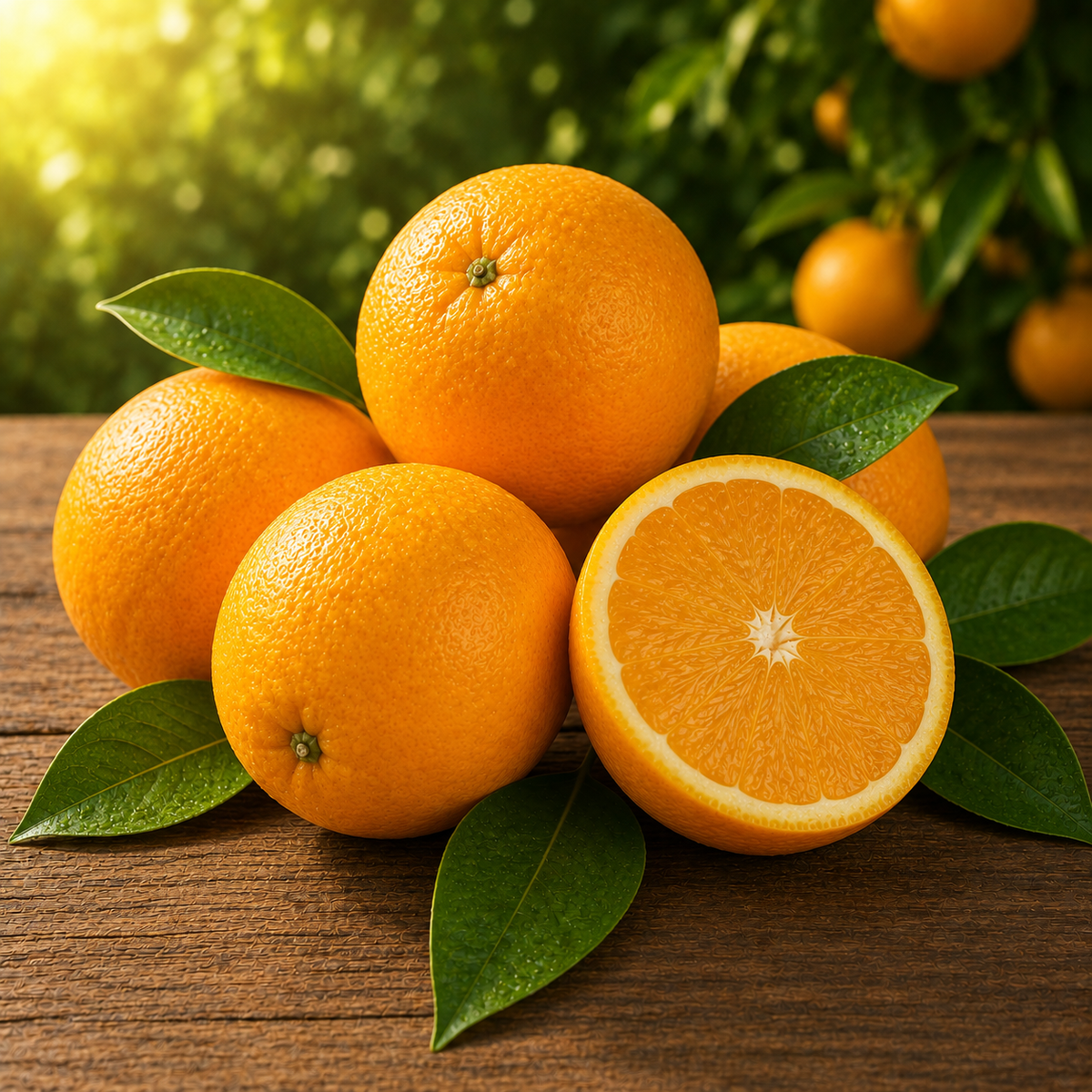 TropicSun Portakal 1 KG