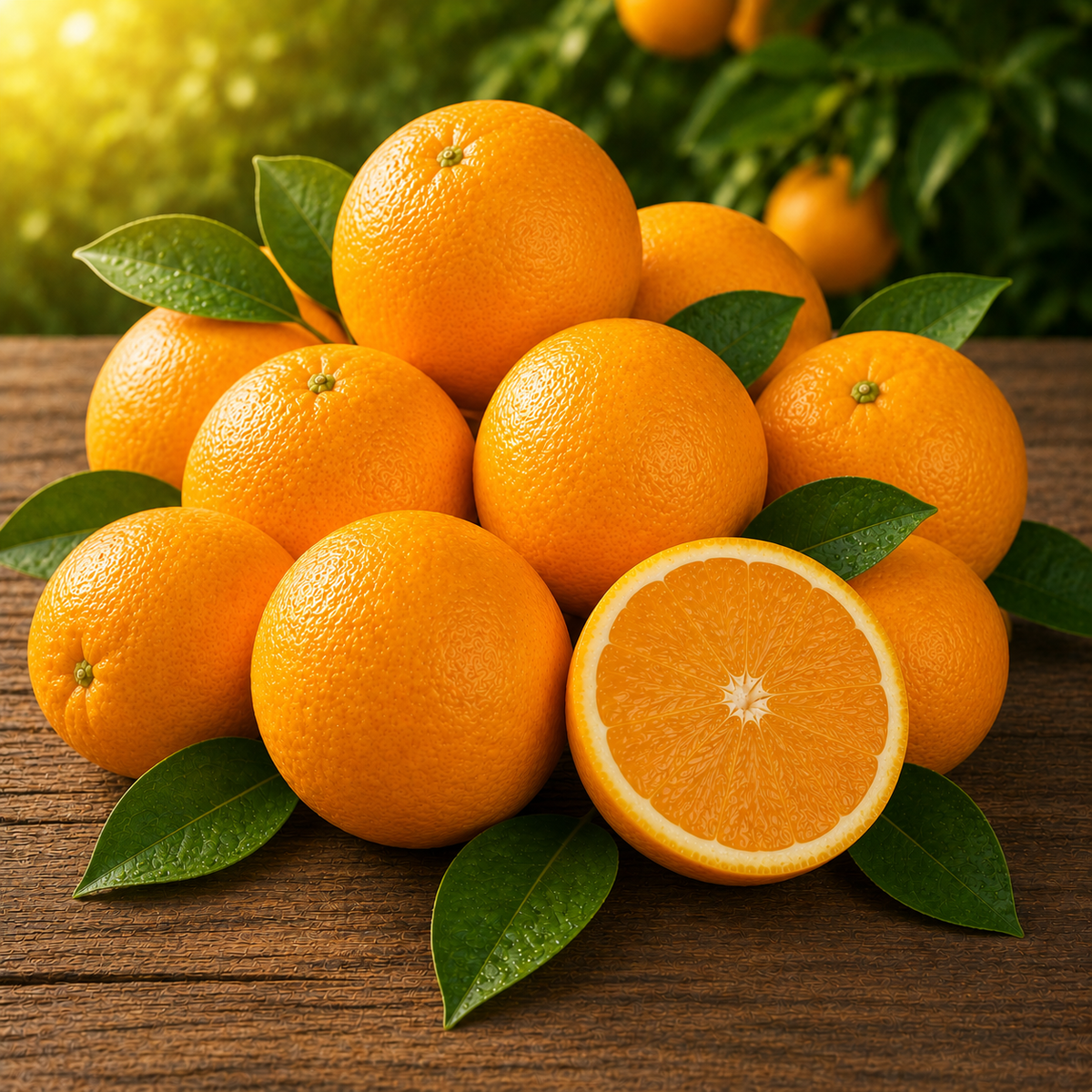 TropicSun Portakal 2 KG