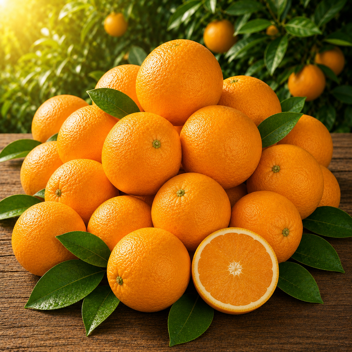 TropicSun Portakal 3 KG
