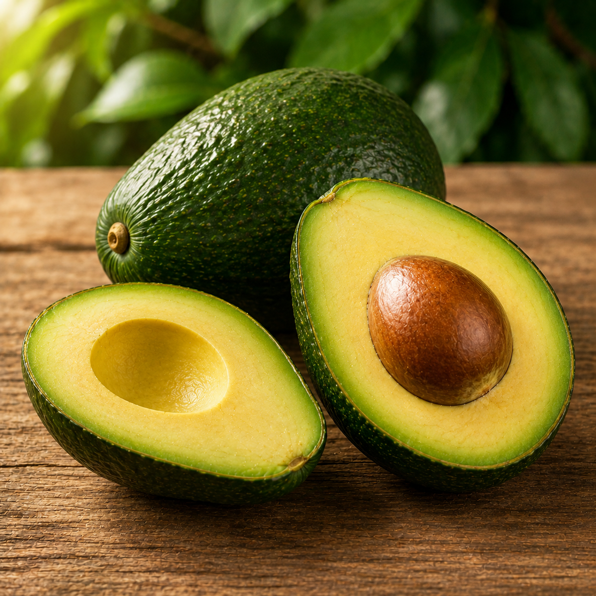 TropicSun Zutano Avokado 1 KG