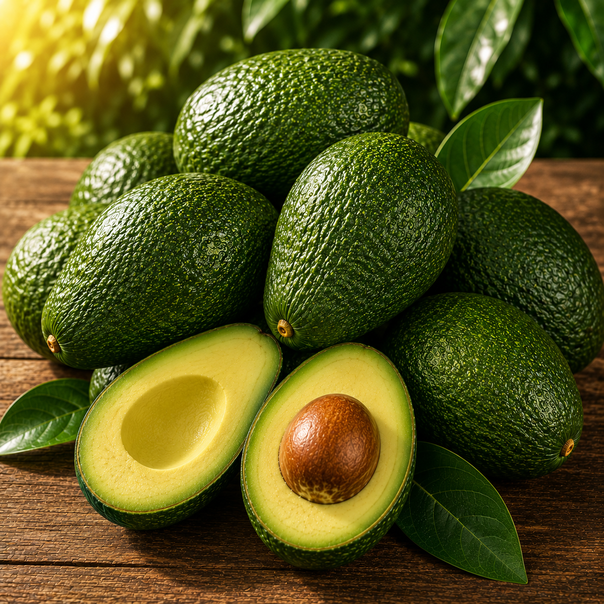 TropicSun Zutano Avokado 2 KG