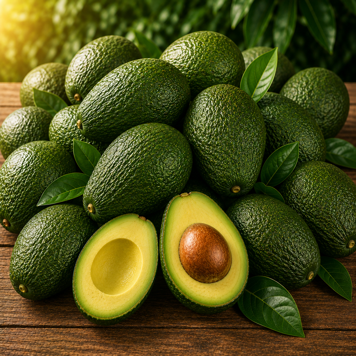 TropicSun Zutano Avokado 3 KG